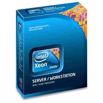 Intel CPU Xeon X5650 Six Core Processor